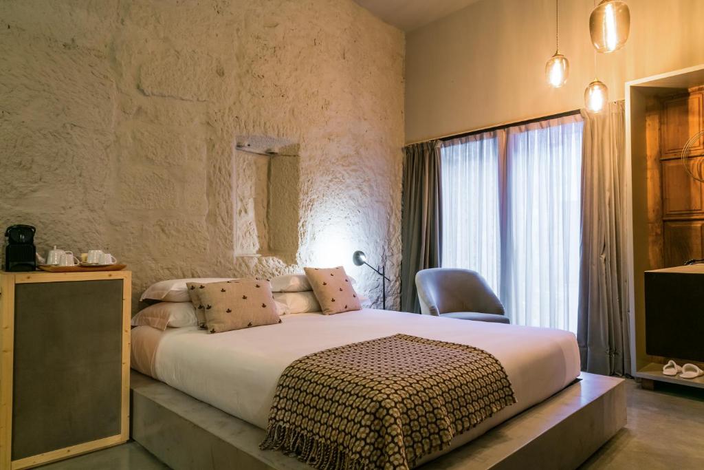 Двухместный (Двухместный номер с 1 кроватью) гостевого дома Armazém Luxury Housing, Порту