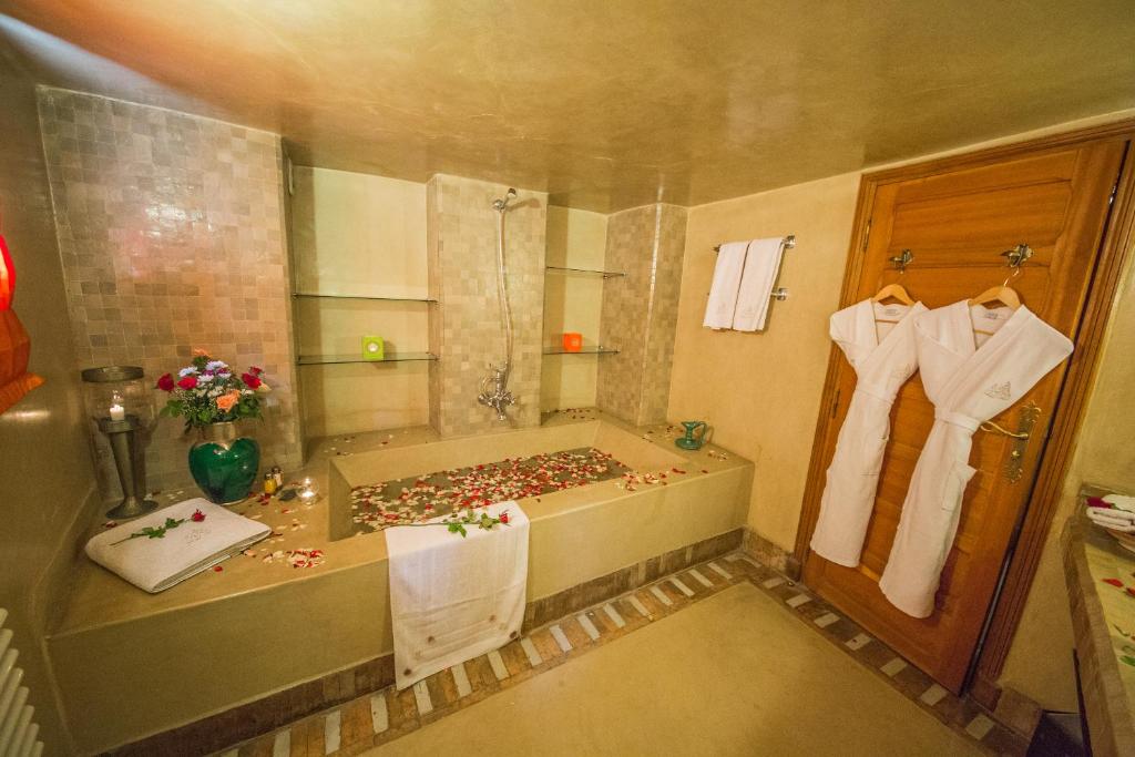 Двухместный (Двухместный номер Делюкс с 1 кроватью), Dar victoria