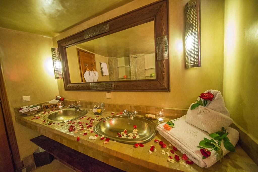 Двухместный (Двухместный номер Делюкс с 1 кроватью), Dar victoria