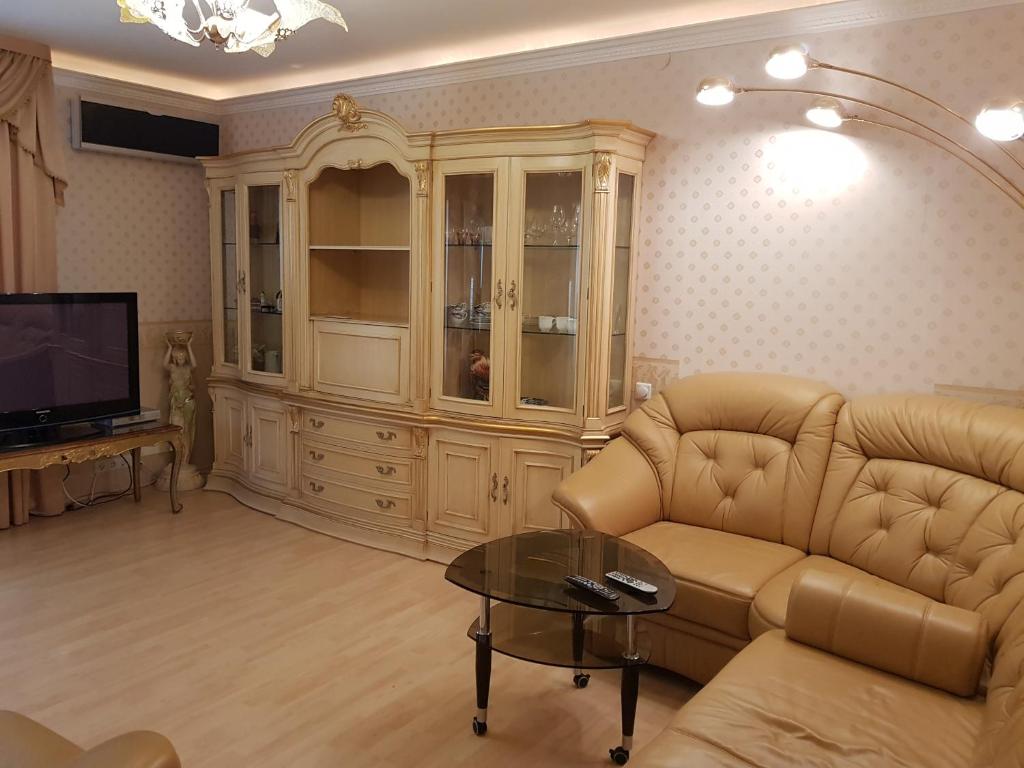 Апартаменты (Апартаменты с 2 спальнями (для 4 взрослых)), Naiza Guesthouse and Apartments