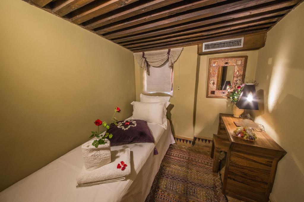 Трехместный («Аметист»), Dar victoria