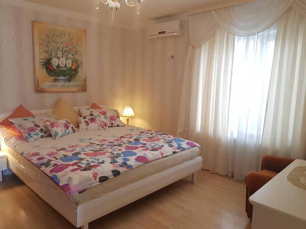 Апартаменты (Апартаменты с 2 спальнями (для 4 взрослых)), Naiza Guesthouse and Apartments