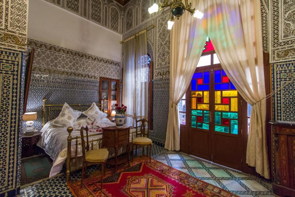 Сьюит (Традиционный люкс), Riad damia