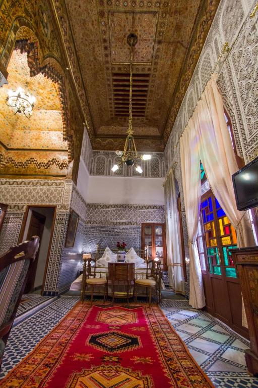 Сьюит (Традиционный люкс), Riad damia