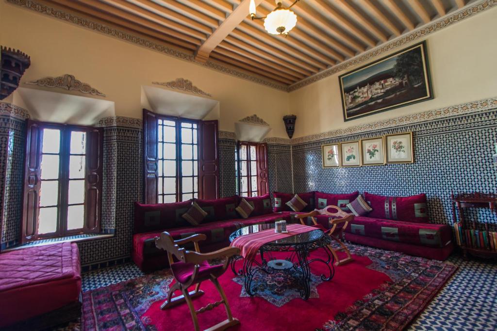 Сьюит (Королевский люкс), Riad damia