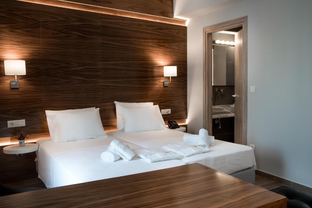 Сьюит (Полулюкс с террасой), AD Athens Luxury Rooms & Suites