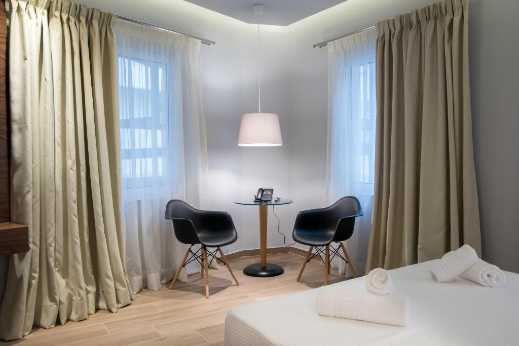 Сьюит (Люкс с 1 спальней), AD Athens Luxury Rooms & Suites