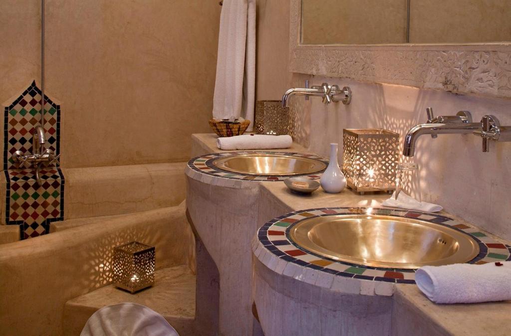 Двухместный (Двухместный номер с 1 кроватью Unik Palais), Riad Zolah