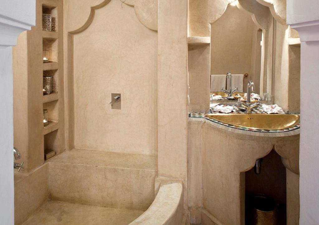 Двухместный (Двухместный номер с 1 кроватью Unik Palais), Riad Zolah