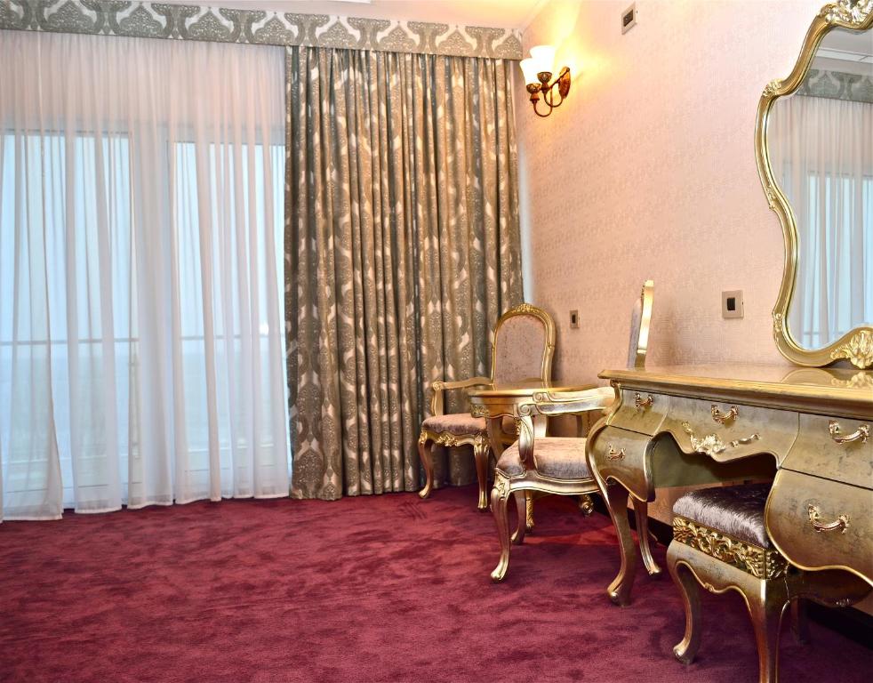 Двухместный (Двухместный номер Делюкс с 1 кроватью и видом на море - Только для взрослых), Hotel Bavaria Blu