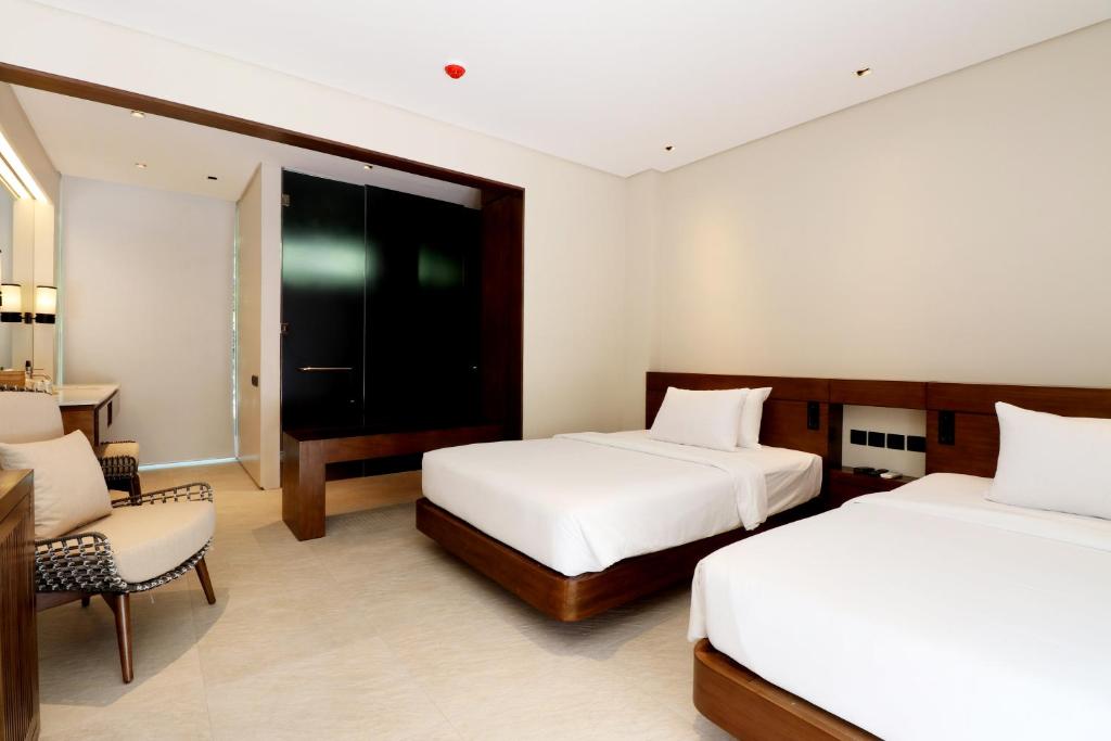 Двухместный (Номер Делюкс) курортного отеля Amorita Resort, Панглао