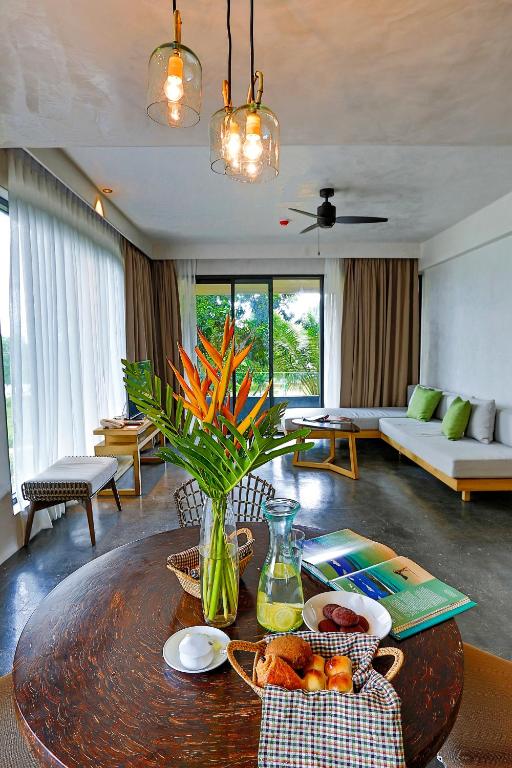 Сьюит (Люкс с 1 спальней) курортного отеля Amorita Resort, Панглао