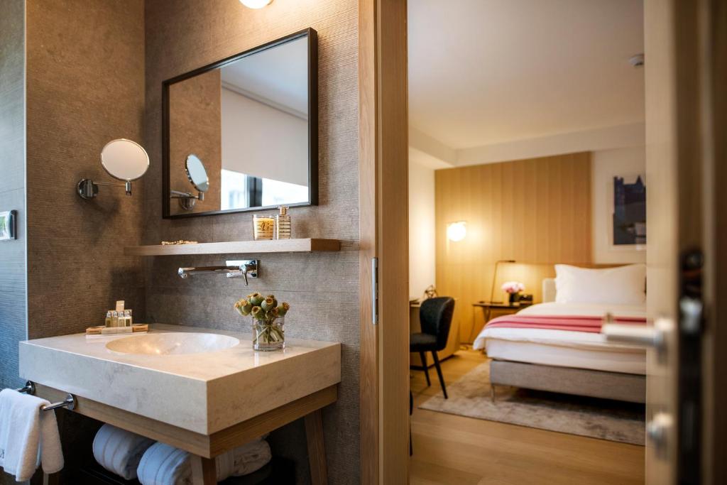 Двухместный (Классический двухместный номер с 1 кроватью) отеля Hotel Excelsior, Дубровник