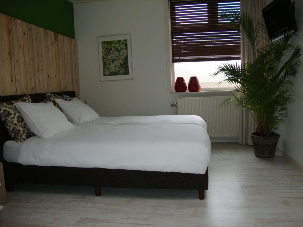 Двухместный (Двухместный номер с 1 кроватью) отеля Logement-B&B Safier, Гронинген