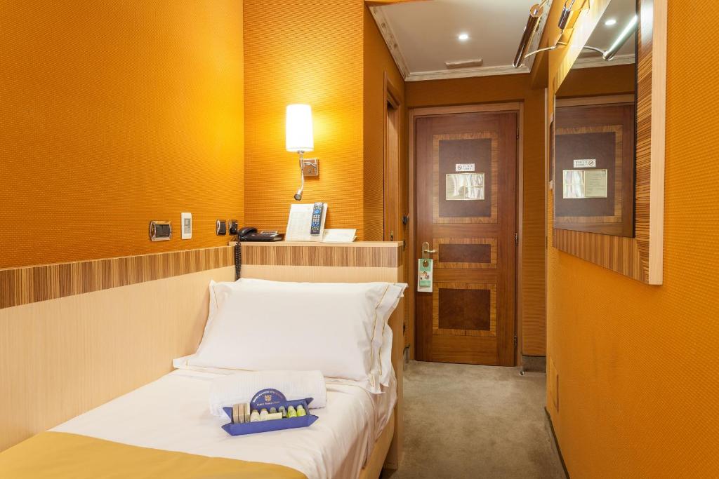 Одноместный (Одноместный номер), Hotel Manfredi Suite In Rome