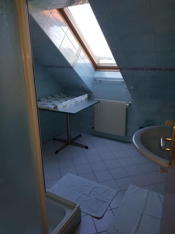 Одноместный (Одноместный номер с ванной комнатой) отеля Gasthof Janitschek, Еннерсдорф