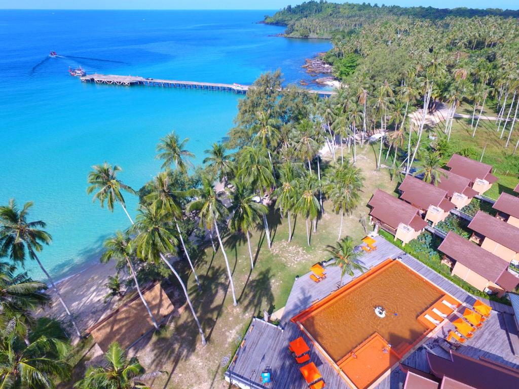 Вилла (Вилла - Рядом с пляжем), Koh Kood Paradise Beach