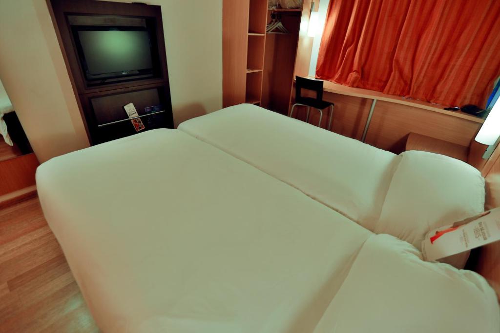Двухместный (Стандартный двухместный номер с 2 отдельными кроватями) отеля Ibis Fes, Фес