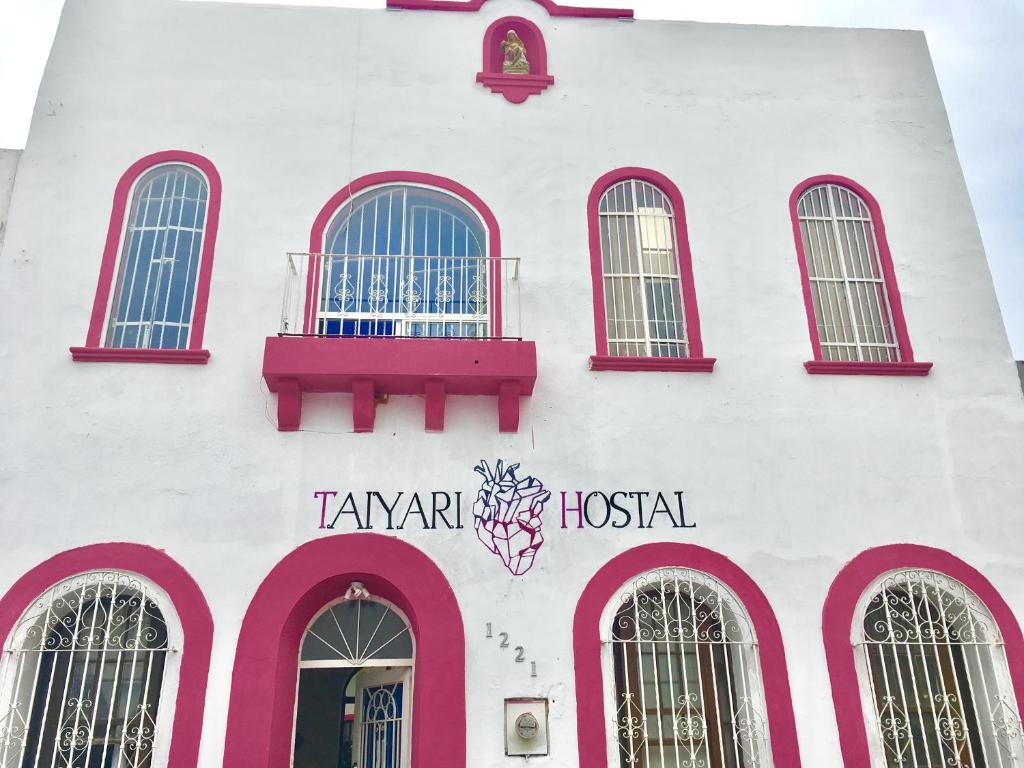 Хостел Taiyari Hostal, Монтеррей