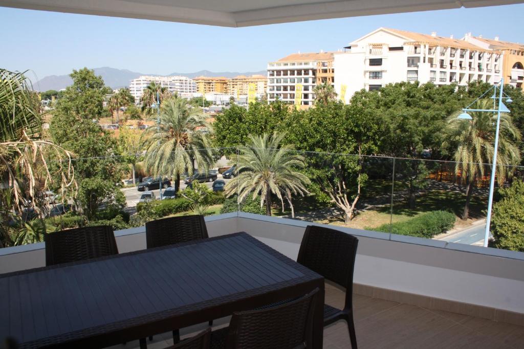 Апартаменты (Апартаменты в пентхаусе (8 взрослых)), Aqua Apartments Marbella