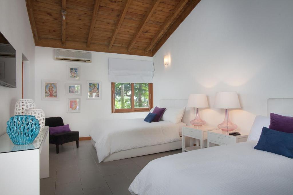 Вилла (Классическая вилла с 5 спальнями - Предоставляется гольф-карт) курортного отеля Casa de Campo Resort & Villas, Ла-Романа