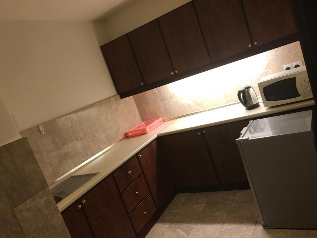 Апартаменты (Family 2-Bedroom Suite), Queens Service Suite @ Times Square