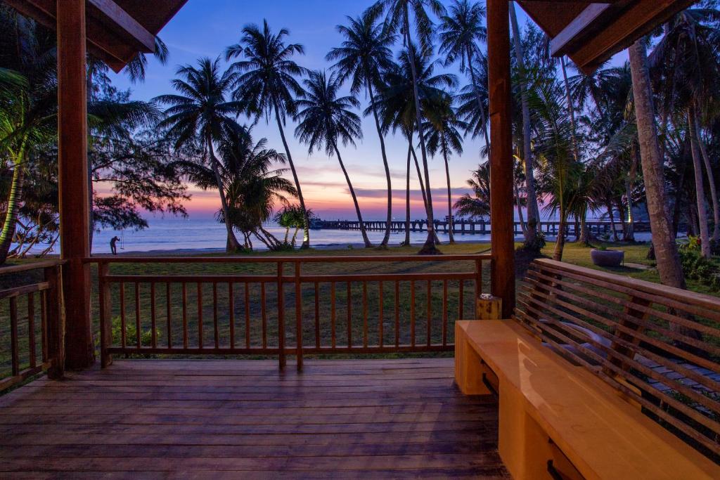 Вилла (Вилла - Рядом с пляжем), Koh Kood Paradise Beach