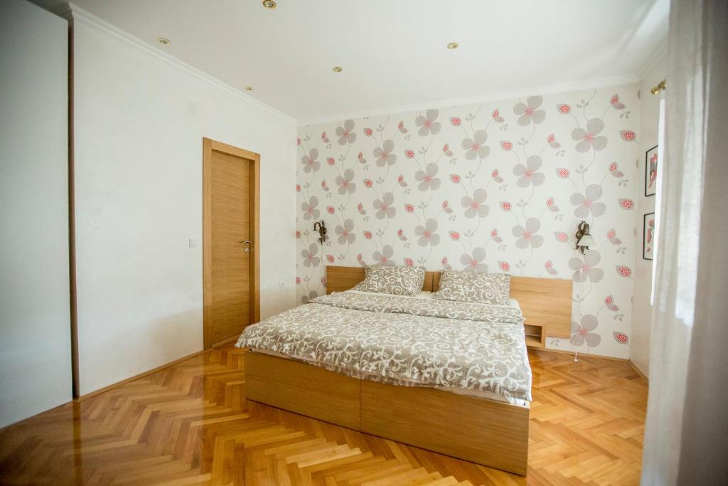 Двухместный (Двухместный номер Делюкс с 1 кроватью) апартамента Apartmani Amaro, Нови-Сад