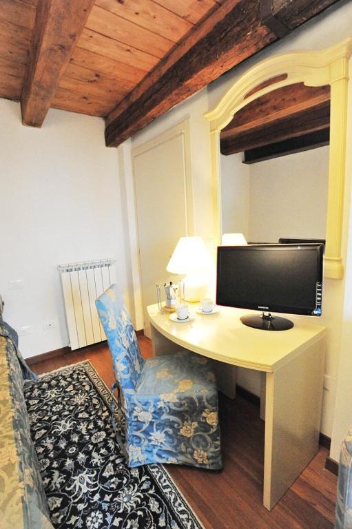 Апартаменты (Лофт по адресу Calle dei Furlani, Castello 3267), Venezia Residence