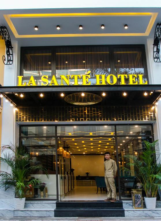 Отель La Santé Hotel & Spa, Ханой