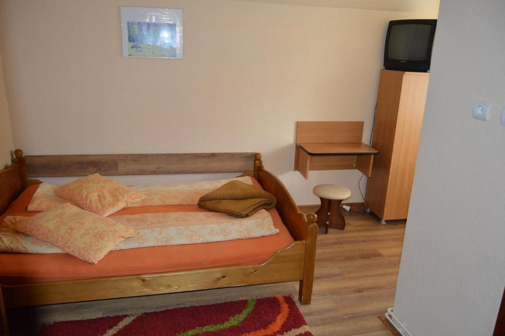 Двухместный (Двухместный номер с 1 кроватью или 2 отдельными кроватями) гостевого дома Cabana Ada 2, Аришени