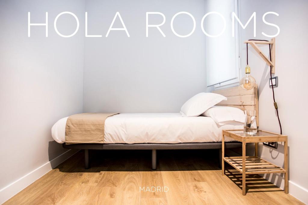 Одноместный (Одноместный номер), Hola Rooms