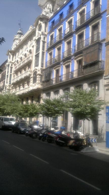 Гостевой дом Pensión Rodríguez, Мадрид