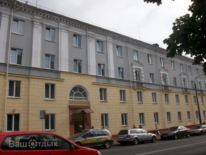 Отель Центр на Короля, Минск