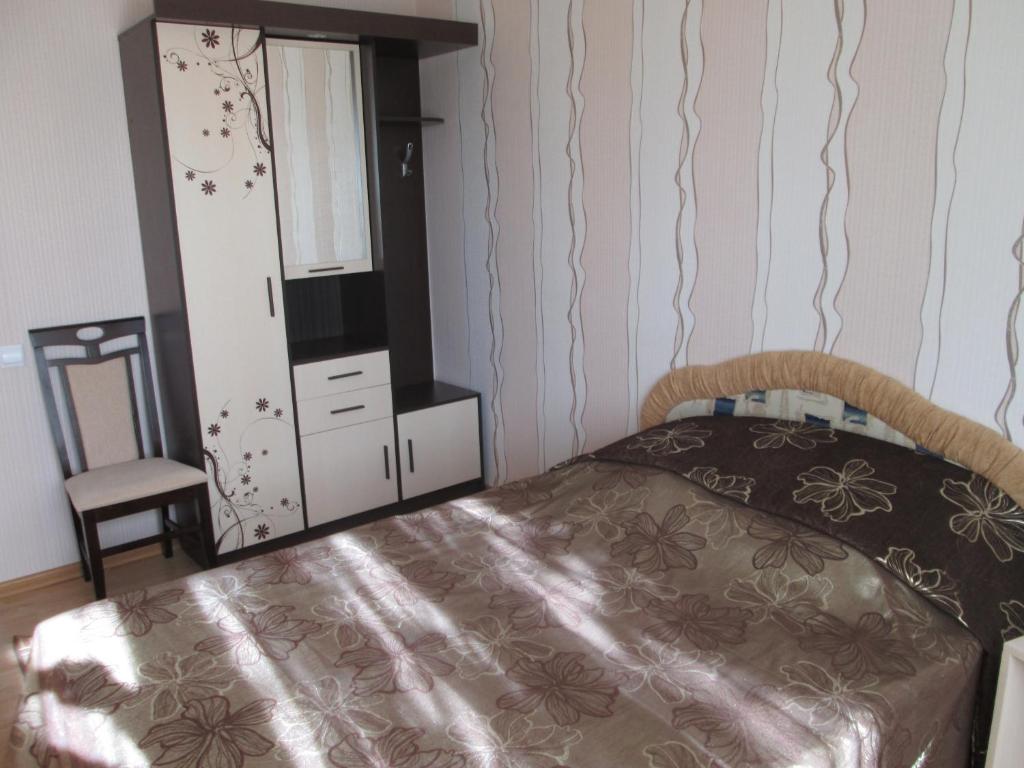 Двухместный (Двухместный номер с 1 кроватью и собственной ванной комнатой) отеля Днестровский сад, Дубоссары