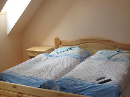 Двухместный (Двухместный номер с 1 кроватью или 2 отдельными кроватями) гостевого дома Penzion Krasula, Ждиар
