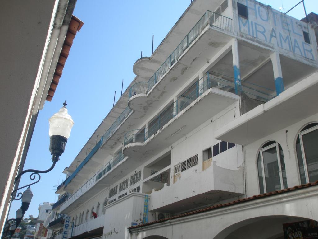 Отель Hotel Miramar, Мансанильо