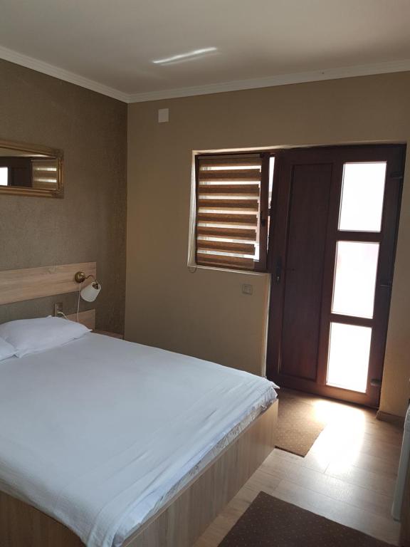 Двухместный (Двухместный номер с 1 кроватью) гостевого дома Pensiunea El Passo Targu Mures, Тыргу-Муреш