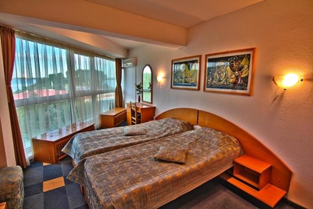 Двухместный (Двухместный номер с 2 отдельными кроватями) отеля Hotel Star, Питешти