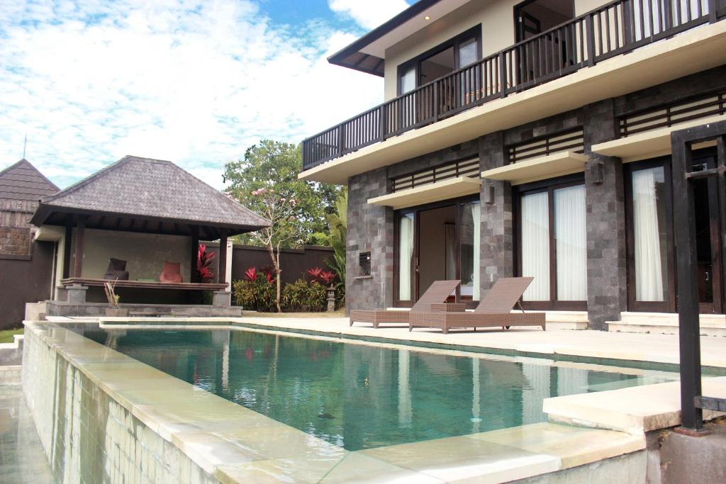 Вилла (Вилла с 3 спальнями), Bellini Bali Villa