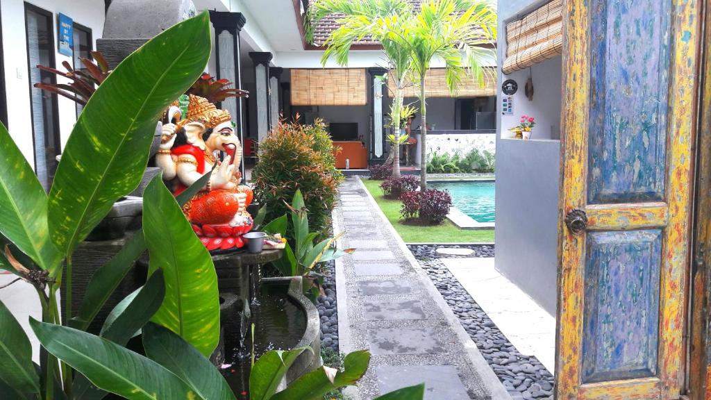 Двухместный (Двухместный номер Делюкс с 1 кроватью), Surf Lodge Canggu