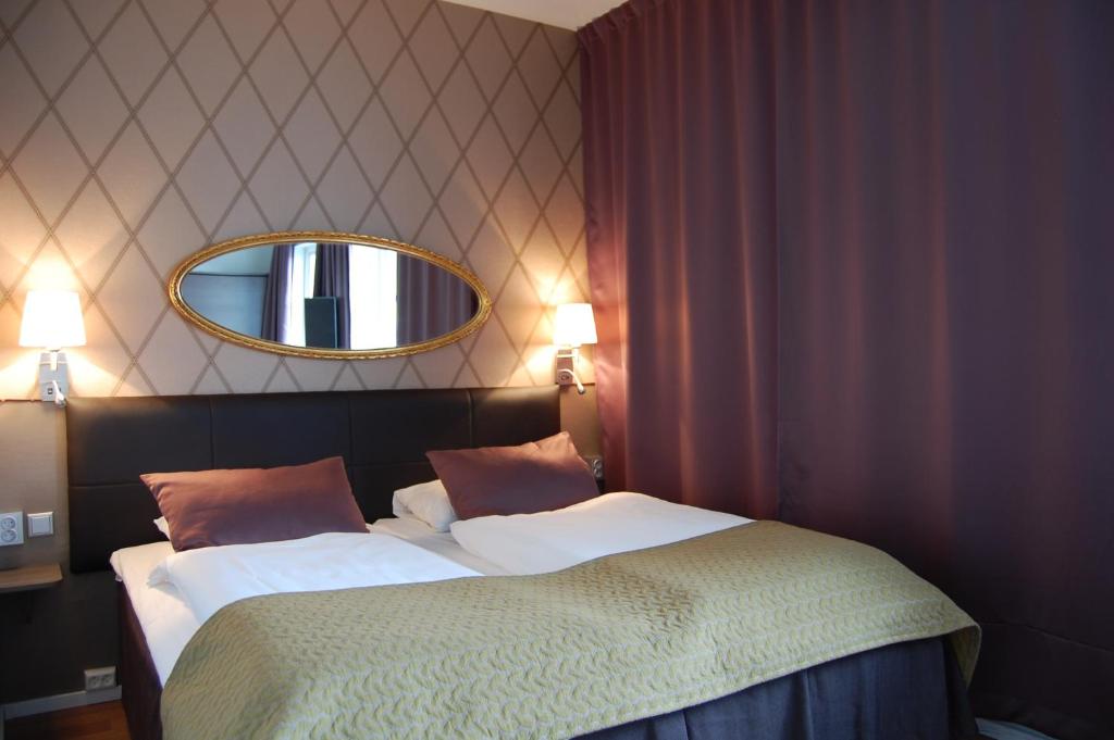 Двухместный (Двухместный номер с 1 кроватью) отеля Skagen Hotel, Буде