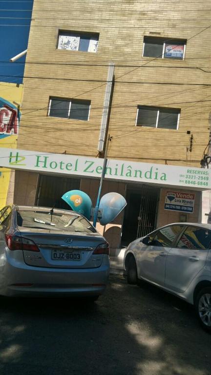 Отель Hotel Zenilandia, Мосоро