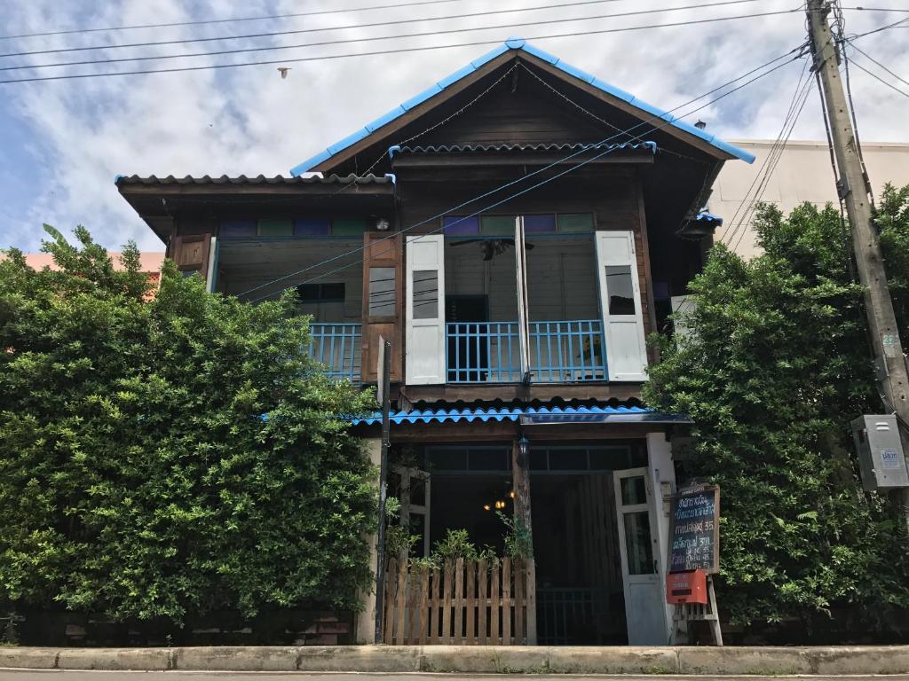 Гостевой дом Kwan Phayao Lake House, Пхаяу