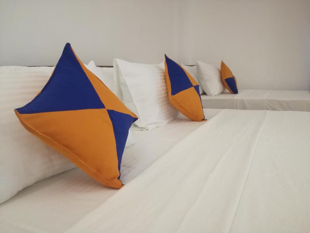 Двухместный (Бюджетный двухместный номер с 1 кроватью) курортного отеля Mathews Holiday Resort, Хабарана