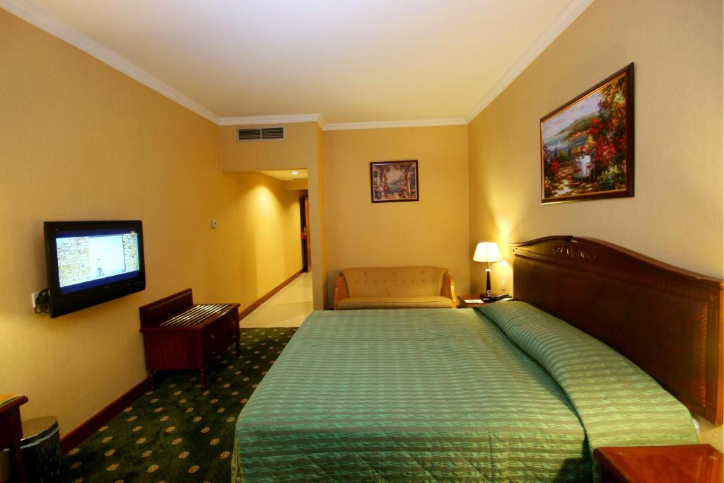 Одноместный (Одноместный номер Делюкс) отеля Mount Royal Hotel, Дубай