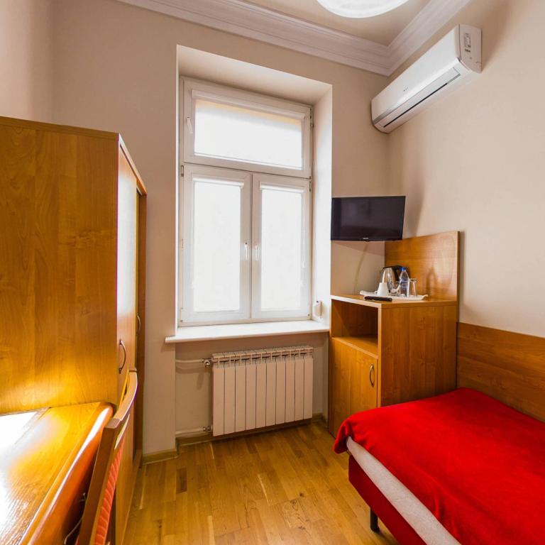 Одноместный (Одноместный номер), Apartamenty Kajzer