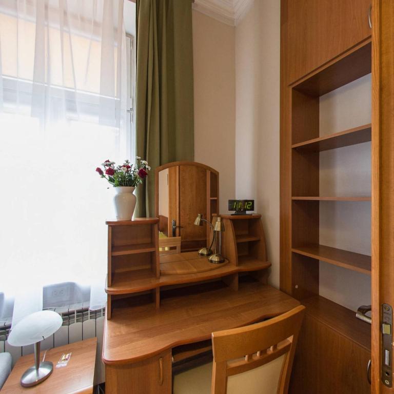 Студио (Номер-студио (для 4 взрослых)), Apartamenty Kajzer