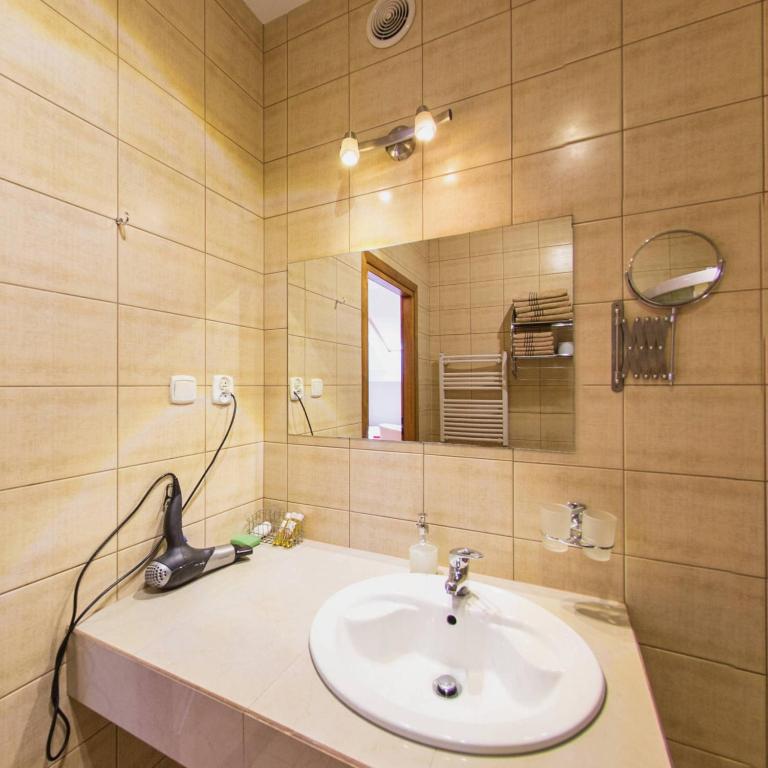 Одноместный (Одноместный номер), Apartamenty Kajzer