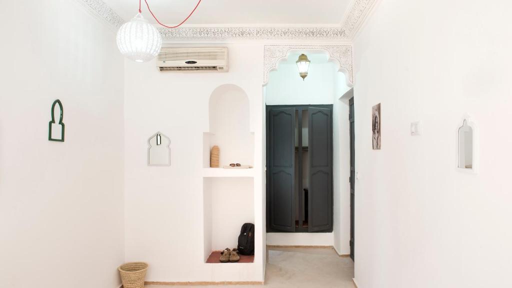 Двухместный (Двухместный номер с 1 кроватью), Rodamón Riad Marrakech